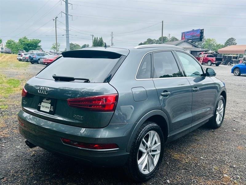 Audi Q3 quattro 4dr Premium Plus 2016