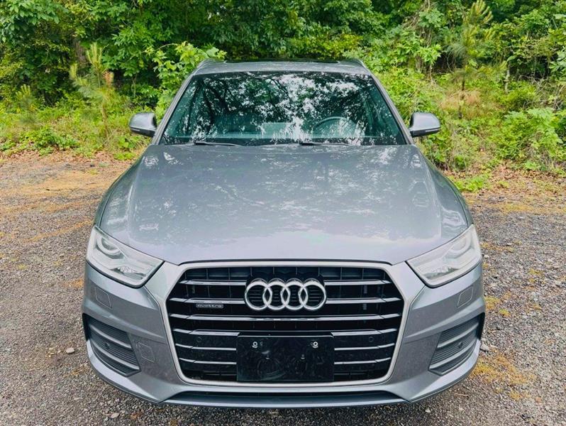 Audi Q3 quattro 4dr Premium Plus 2016