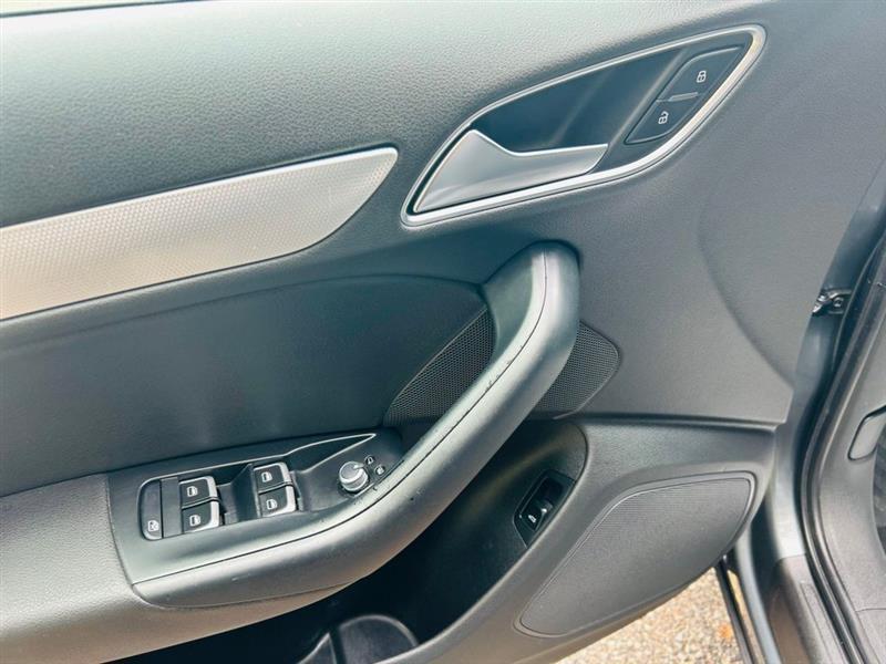 Audi Q3 quattro 4dr Premium Plus 2016