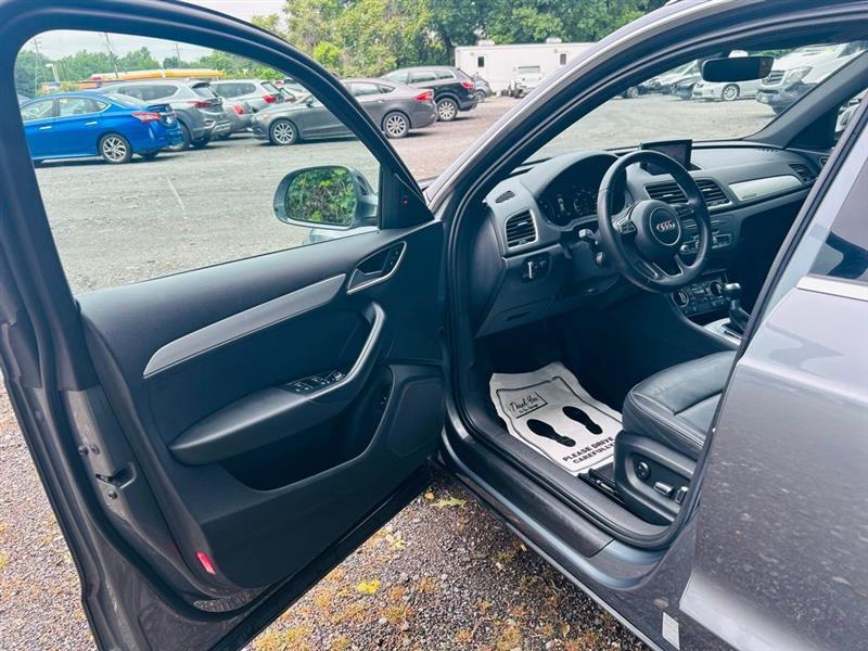 Audi Q3 quattro 4dr Premium Plus 2016