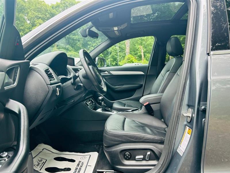 Audi Q3 quattro 4dr Premium Plus 2016