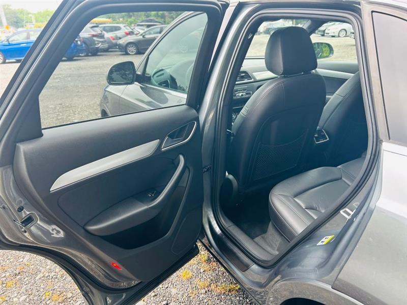 Audi Q3 quattro 4dr Premium Plus 2016