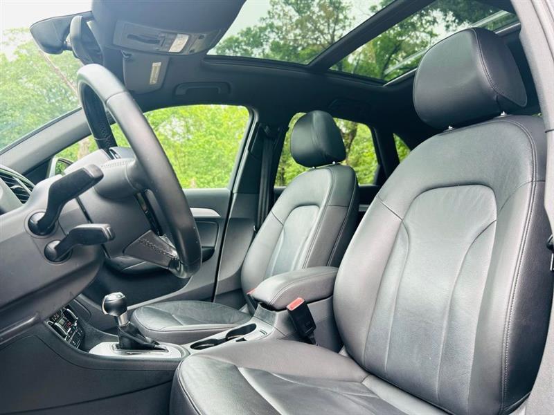 Audi Q3 quattro 4dr Premium Plus 2016