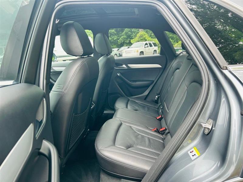 Audi Q3 quattro 4dr Premium Plus 2016