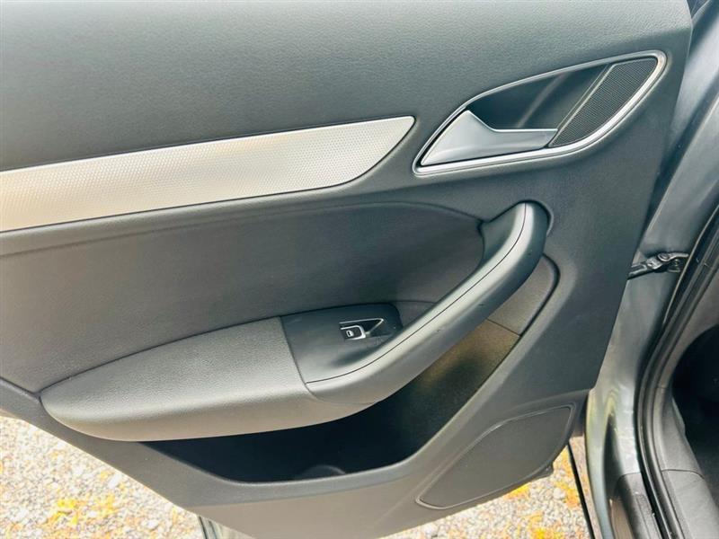 Audi Q3 quattro 4dr Premium Plus 2016