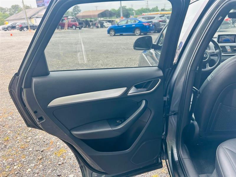 Audi Q3 quattro 4dr Premium Plus 2016