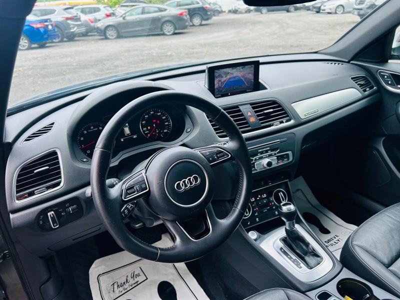 Audi Q3 quattro 4dr Premium Plus 2016