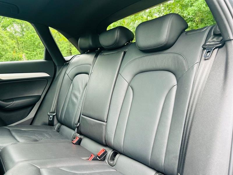 Audi Q3 quattro 4dr Premium Plus 2016