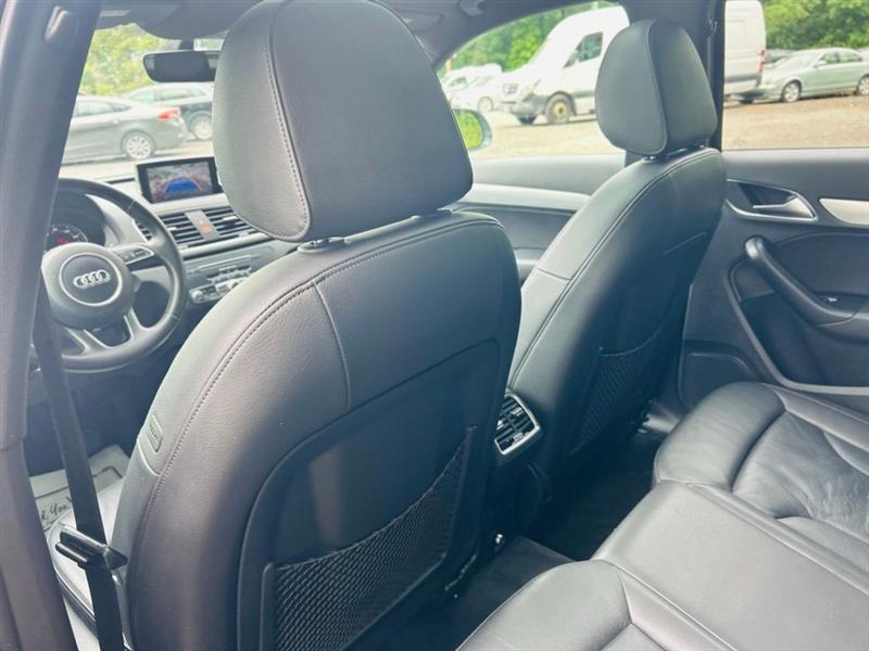 Audi Q3 quattro 4dr Premium Plus 2016