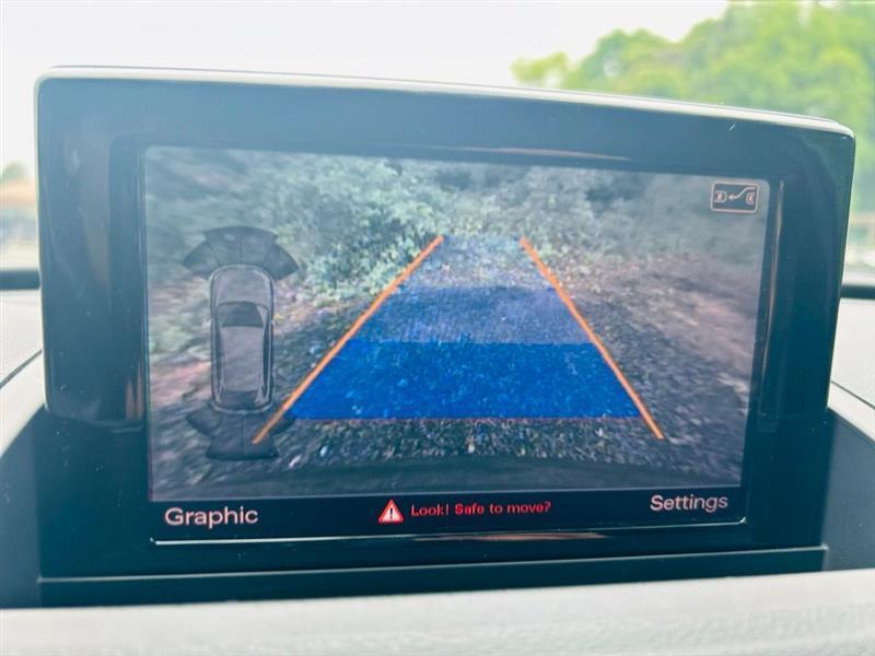 Audi Q3 quattro 4dr Premium Plus 2016