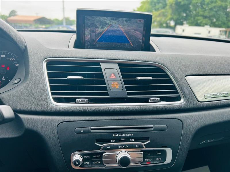 Audi Q3 quattro 4dr Premium Plus 2016