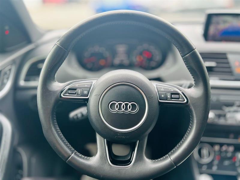 Audi Q3 quattro 4dr Premium Plus 2016