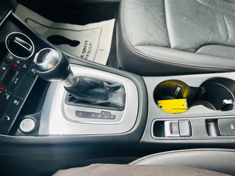 Audi Q3 quattro 4dr Premium Plus 2016