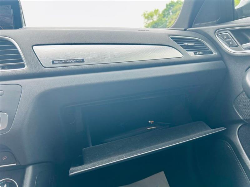 Audi Q3 quattro 4dr Premium Plus 2016