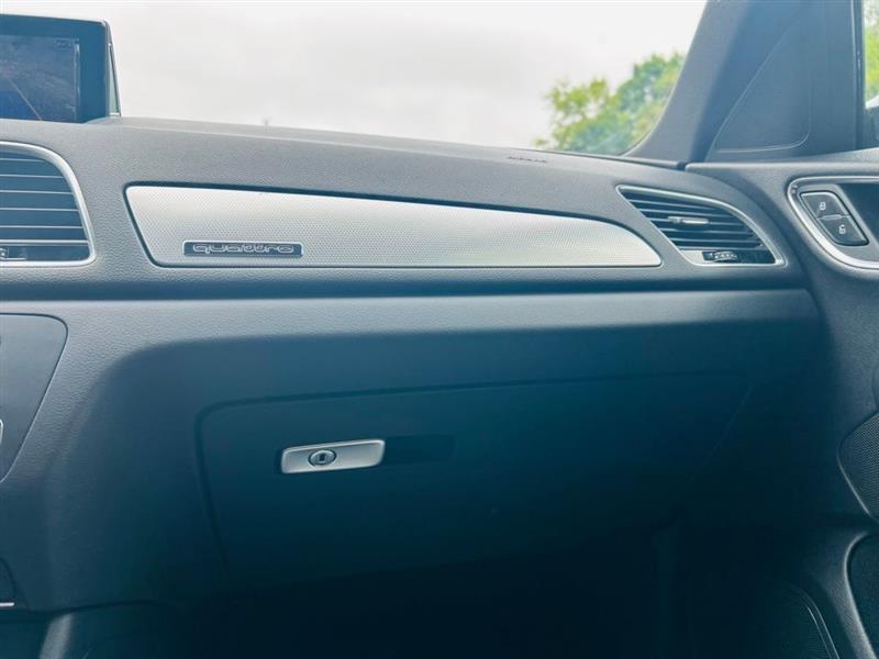 Audi Q3 quattro 4dr Premium Plus 2016