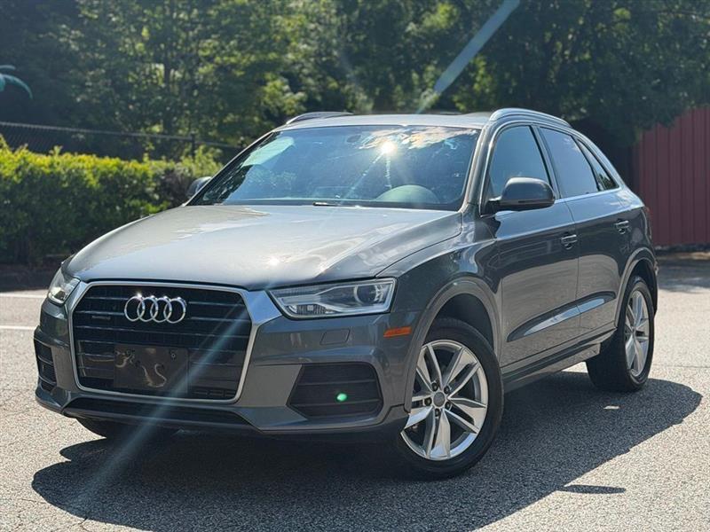 Audi Q3 quattro 4dr Premium Plus 2016