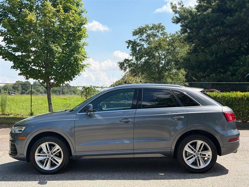 Audi Q3 quattro 4dr Premium Plus 2016