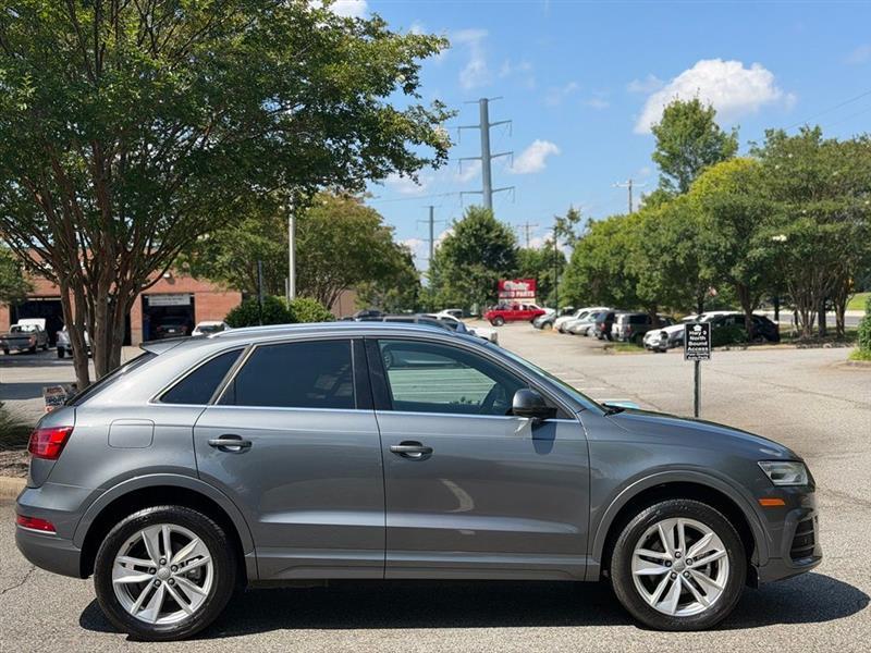 Audi Q3 quattro 4dr Premium Plus 2016