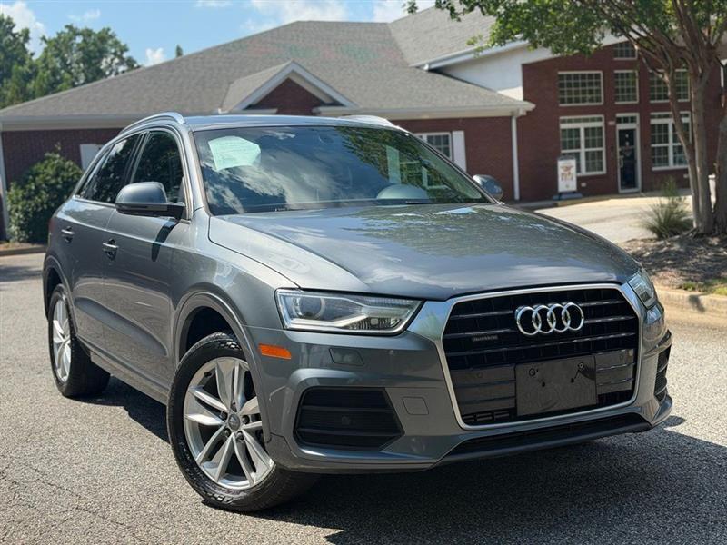 Audi Q3 quattro 4dr Premium Plus 2016
