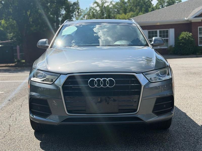 Audi Q3 quattro 4dr Premium Plus 2016