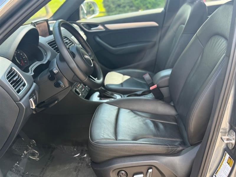 Audi Q3 quattro 4dr Premium Plus 2016
