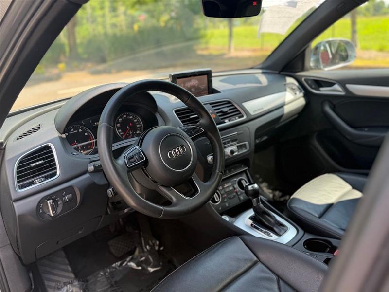Audi Q3 quattro 4dr Premium Plus 2016