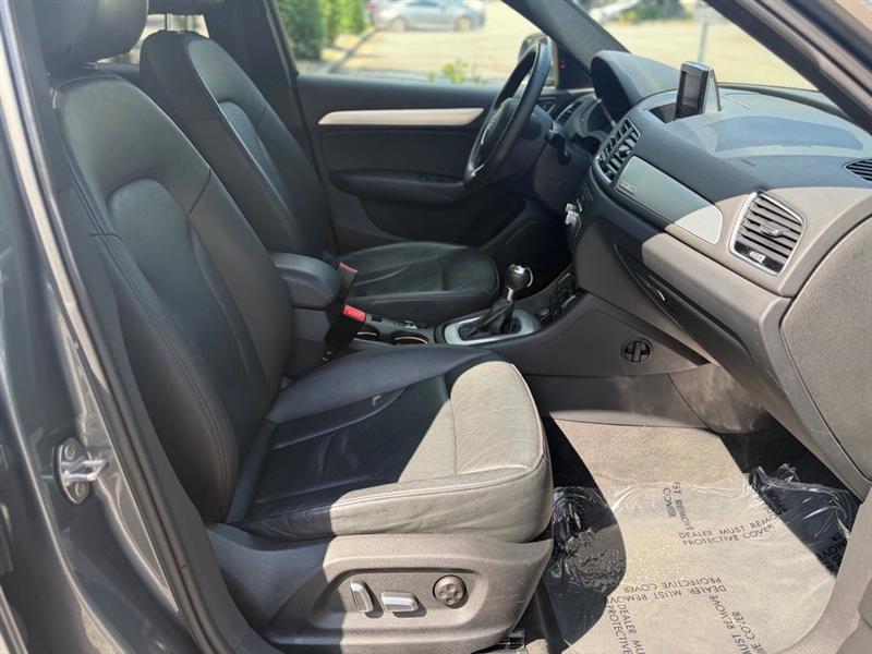 Audi Q3 quattro 4dr Premium Plus 2016