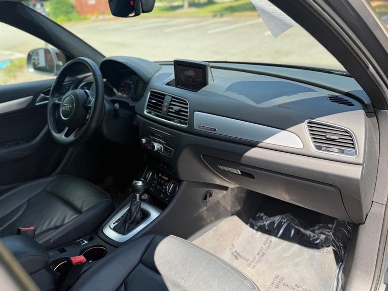 Audi Q3 quattro 4dr Premium Plus 2016