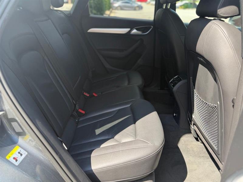 Audi Q3 quattro 4dr Premium Plus 2016
