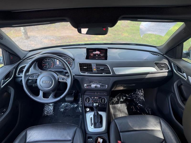 Audi Q3 quattro 4dr Premium Plus 2016