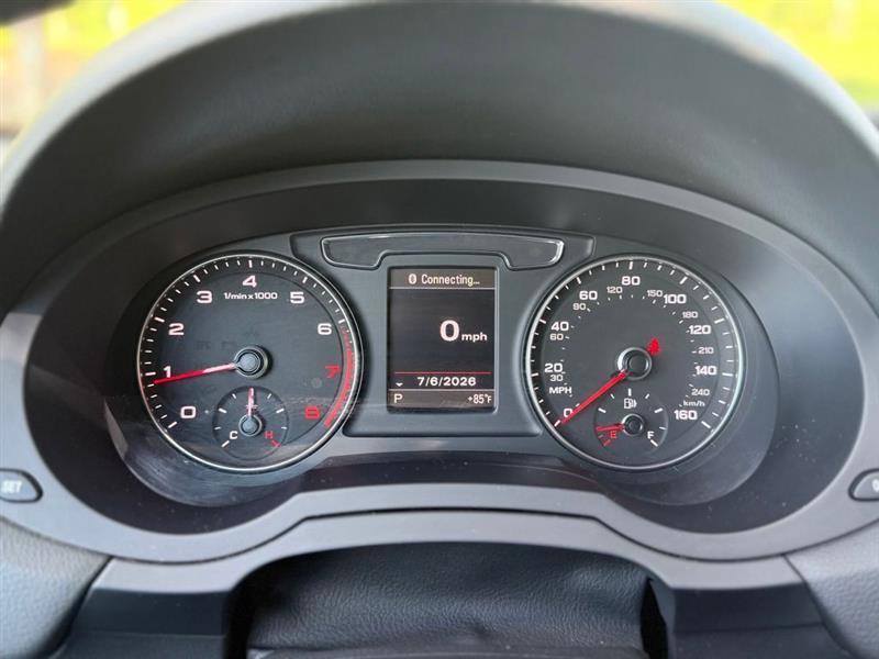 Audi Q3 quattro 4dr Premium Plus 2016