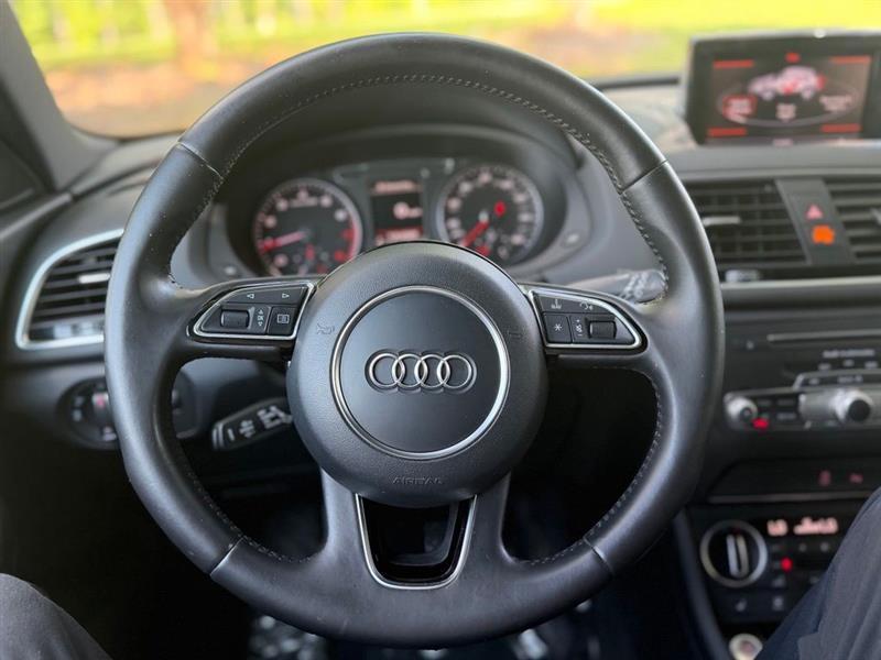Audi Q3 quattro 4dr Premium Plus 2016