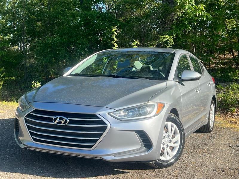 Hyundai Elantra SE 2.0L Auto (Alabama) *Ltd Avail* 2017