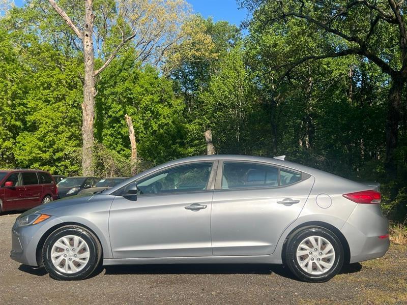 Hyundai Elantra SE 2.0L Auto (Alabama) *Ltd Avail* 2017