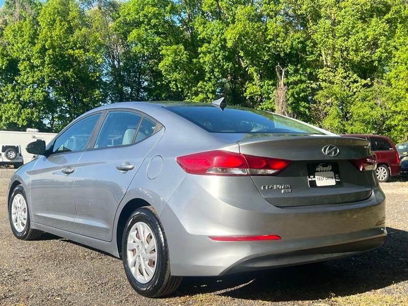 Hyundai Elantra SE 2.0L Auto (Alabama) *Ltd Avail* 2017