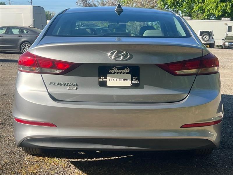 Hyundai Elantra SE 2.0L Auto (Alabama) *Ltd Avail* 2017