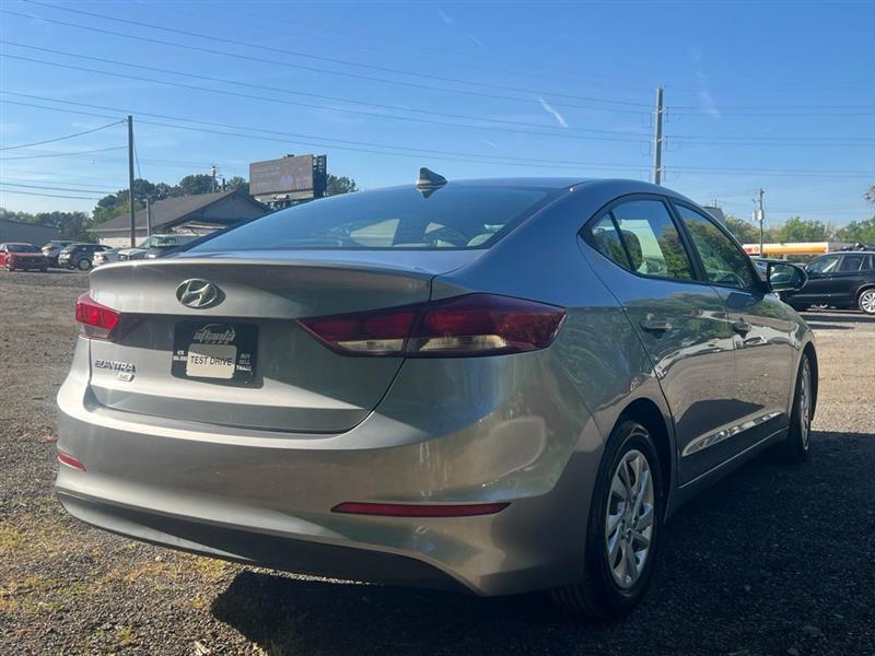Hyundai Elantra SE 2.0L Auto (Alabama) *Ltd Avail* 2017