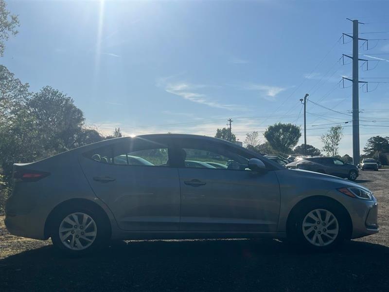 Hyundai Elantra SE 2.0L Auto (Alabama) *Ltd Avail* 2017