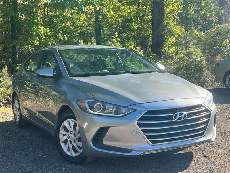 Hyundai Elantra SE 2.0L Auto (Alabama) *Ltd Avail* 2017