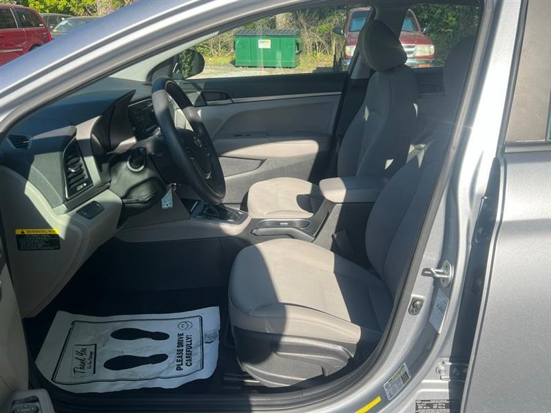 Hyundai Elantra SE 2.0L Auto (Alabama) *Ltd Avail* 2017