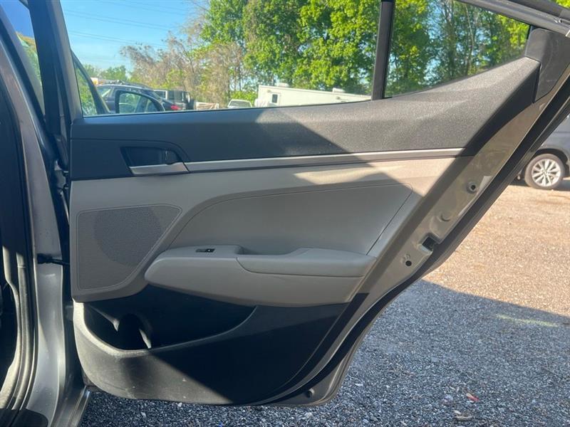 Hyundai Elantra SE 2.0L Auto (Alabama) *Ltd Avail* 2017