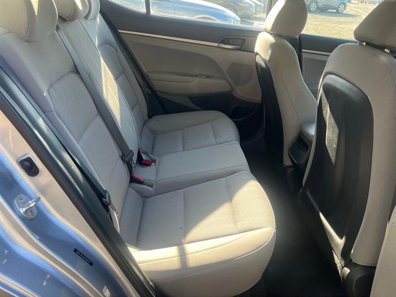 Hyundai Elantra SE 2.0L Auto (Alabama) *Ltd Avail* 2017