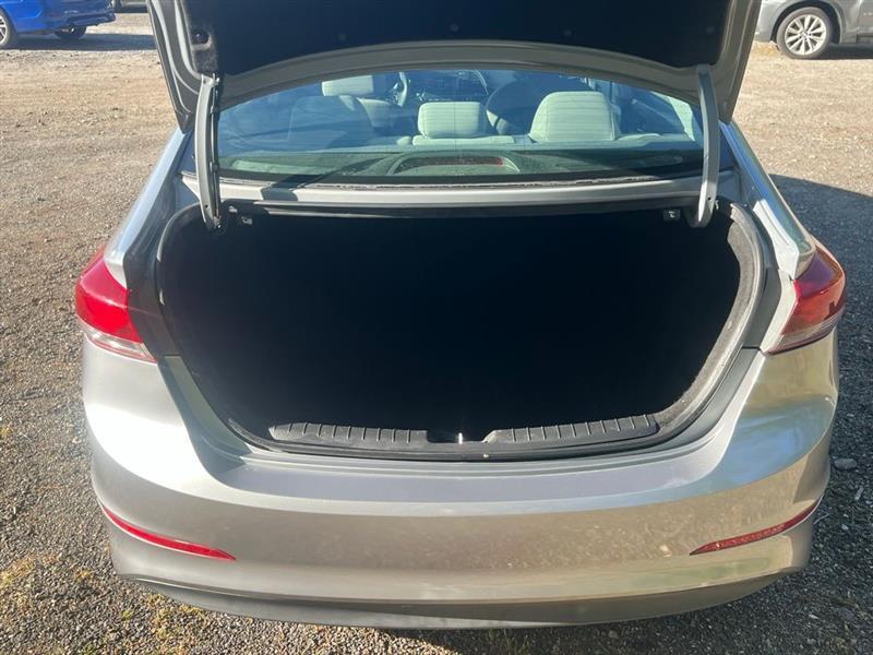 Hyundai Elantra SE 2.0L Auto (Alabama) *Ltd Avail* 2017