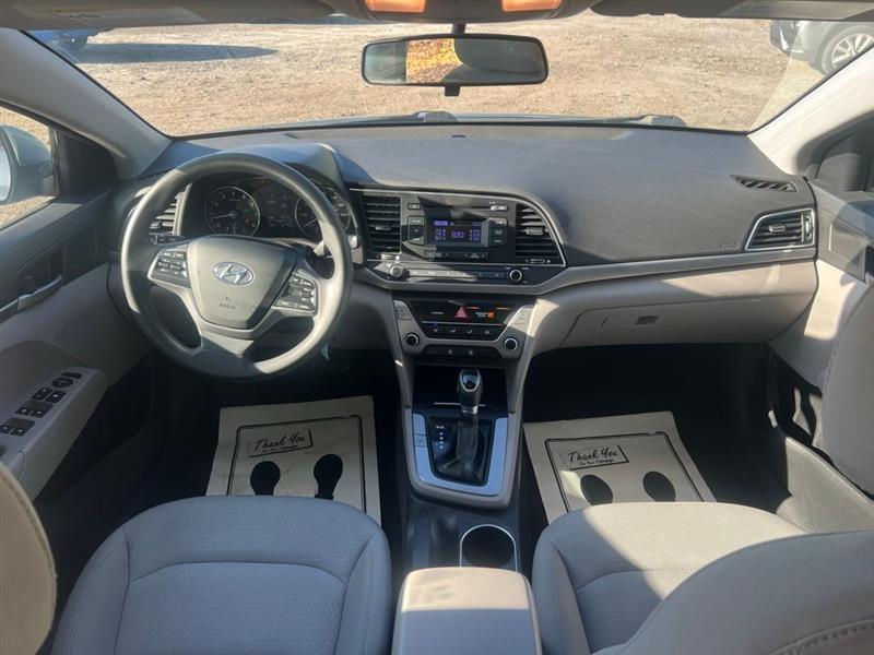 Hyundai Elantra SE 2.0L Auto (Alabama) *Ltd Avail* 2017