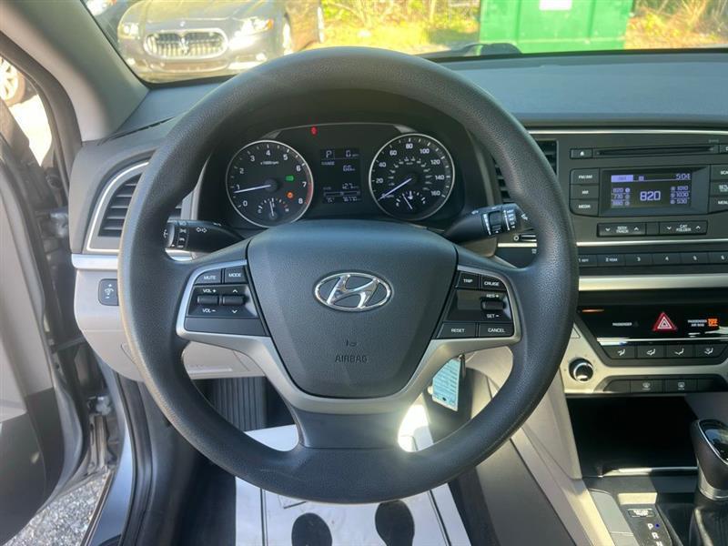Hyundai Elantra SE 2.0L Auto (Alabama) *Ltd Avail* 2017