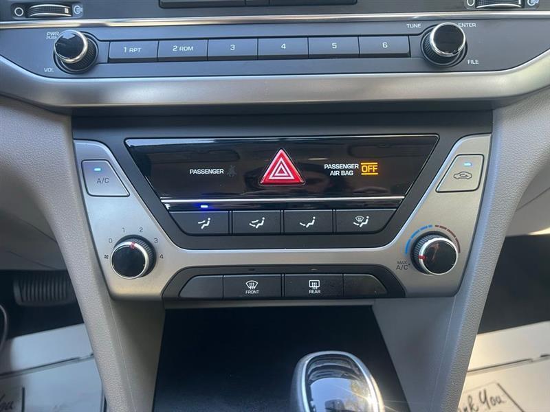 Hyundai Elantra SE 2.0L Auto (Alabama) *Ltd Avail* 2017
