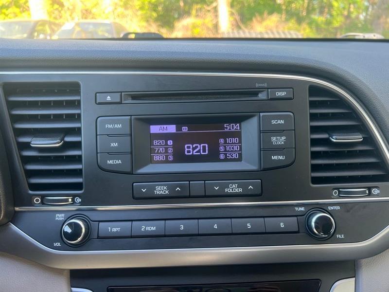 Hyundai Elantra SE 2.0L Auto (Alabama) *Ltd Avail* 2017