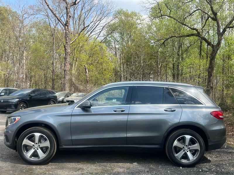 Mercedes-Benz GLC RWD 4dr GLC 300 2016