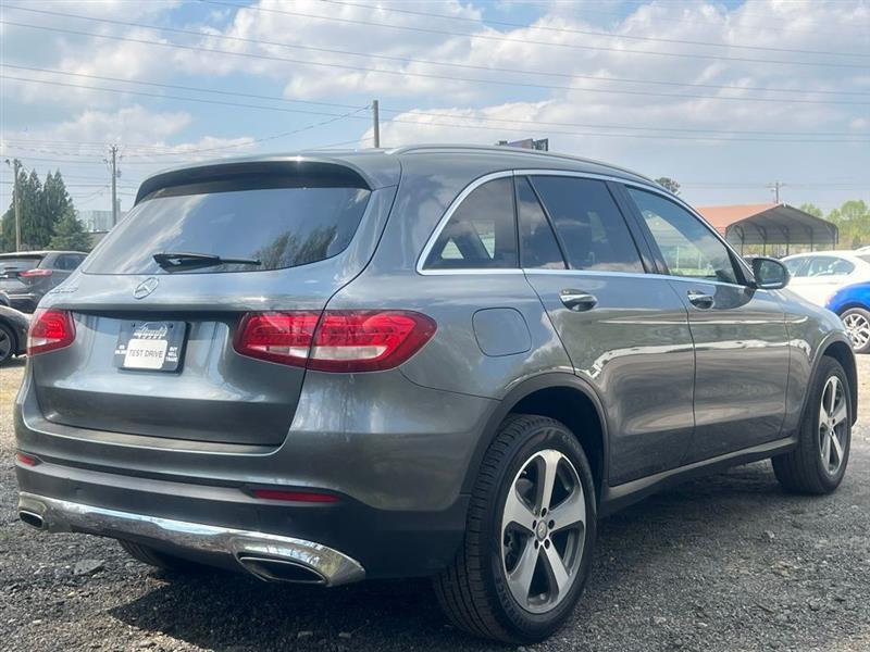 Mercedes-Benz GLC RWD 4dr GLC 300 2016