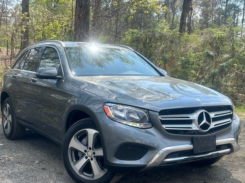 Mercedes-Benz GLC RWD 4dr GLC 300 2016